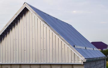 disadvantages of Pinfold corrugated roofing