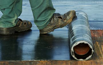 types of Pinfold felt roof