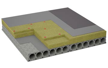 considerations of Pinfold flat roofing insulation