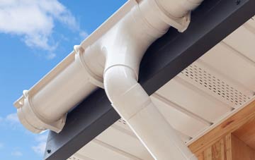 Pinfold gutter installation costs