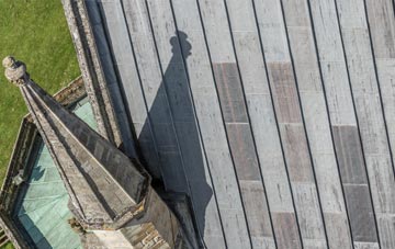 Pinfold lead roof considerations