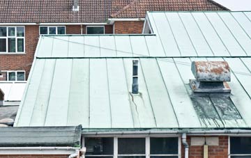 Pinfold lead roofing costs