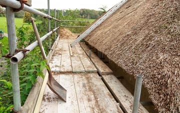 advantages of Pinfold thatch roofing