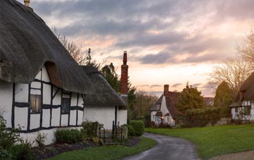 is Pinfold thatch roofing popular