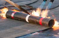 Pinfold flat roof sealing