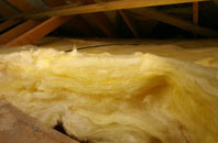 Pinfold pitch roof insulation